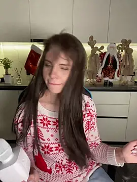 CurlyLara Live Webcam on Stripchat