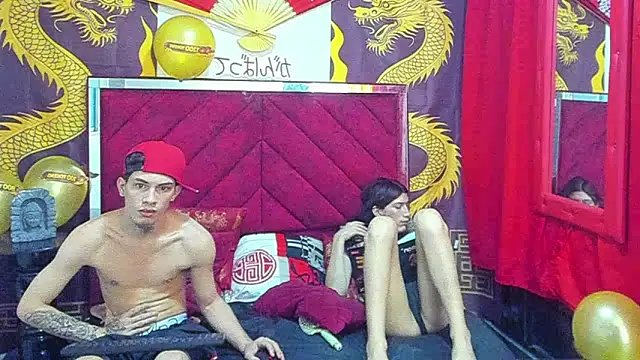Pride_couple webcam