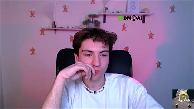 joseph_bear_ (Ask my age) - make me happy  🤩