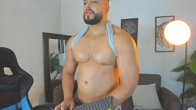 Justin_kingX7 webcam