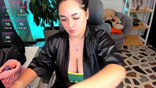 CelesteBrucee webcam