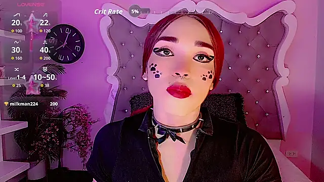 LeyXandrabraz webcam