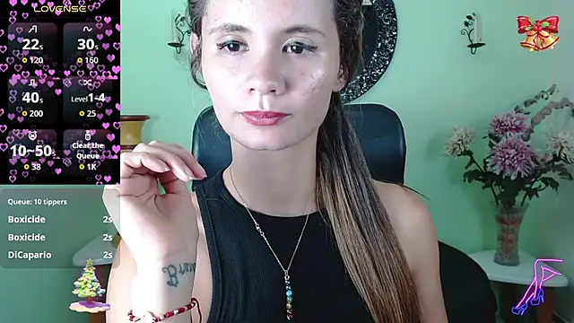 Sofia_Franco_ webcam