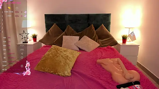 missAngellina webcam