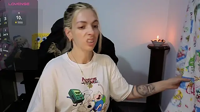 Princezzlove3 webcam