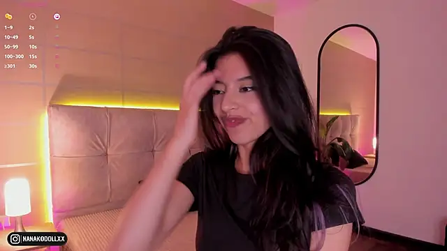 NanakoDollx webcam