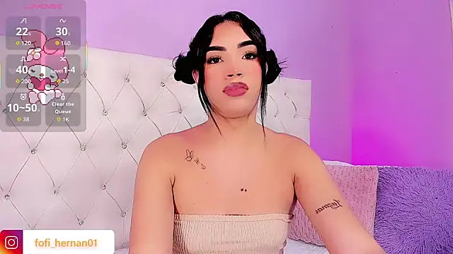 sofi_hdz - Sofi_hdz's free webcam - UK Sex Cams