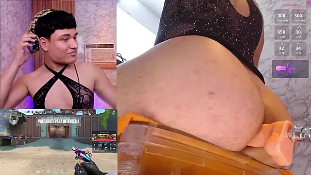 andrewpeach_ - AndrewPeach_'s free webcam