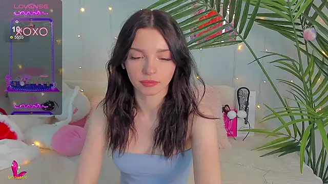 blackylii - BlackyLii's free webcam