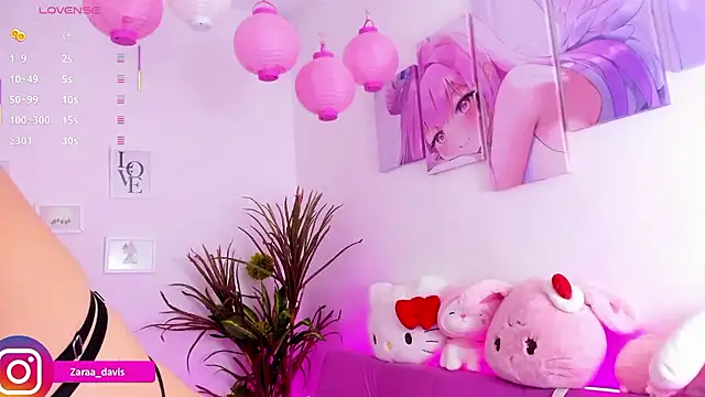 zaradavis - Zaradavis's free webcam