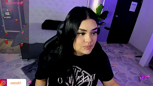 martinasaez - Martinasaez's free webcam