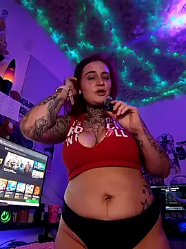 blazed_vixen (F milf) - plug my ass