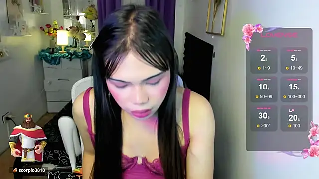 asianbbgirl_leign (T teen) - HELP ME TO EXPLODE MY CUM