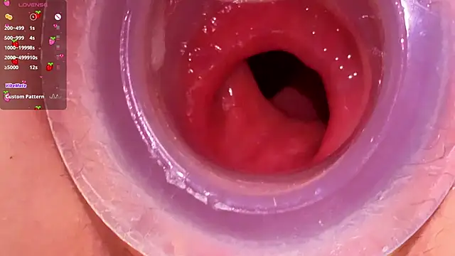 kittyrosess (F teen) - bottle in the ass