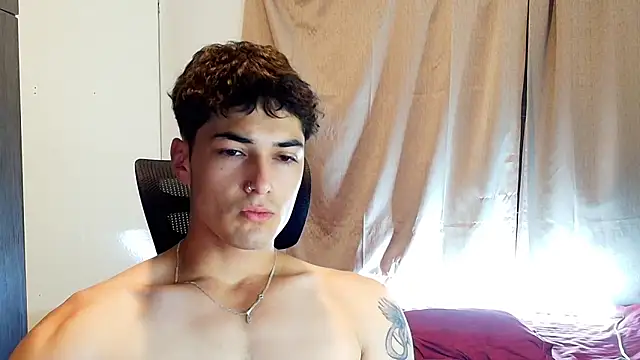 jimmy_class (M young) - Naked