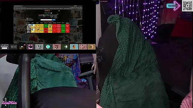 evamila (F young) - naked