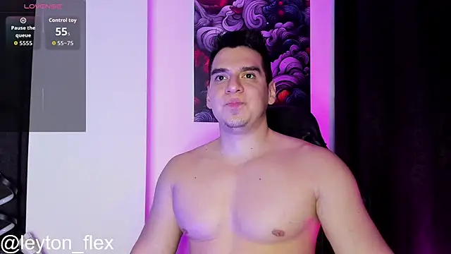 leyton_flex - Leyton_flex's free webcam - UK Sex Cams