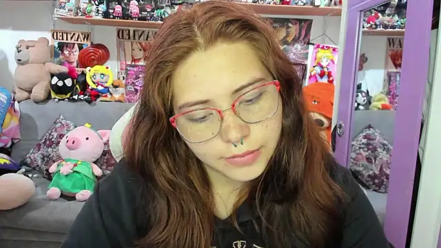 soficammy (F young) - Striptease