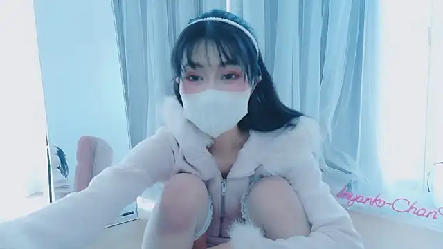 -nyanko-chan- (F teen) - にゃんこがえちえちになるメーター😻😻😻