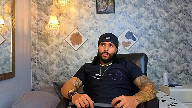 Apolo_rousse1 webcam