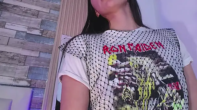 kendall_saenz (F young) - oil in the ass and spanking