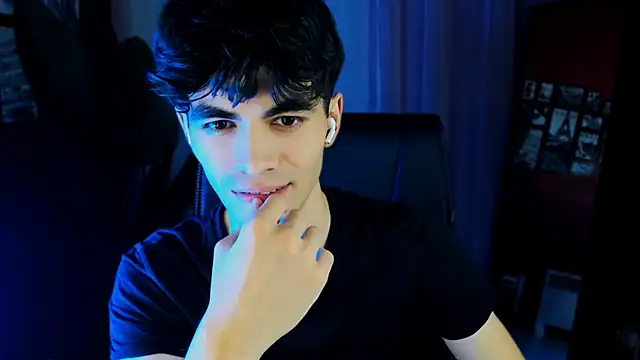 jaremyharris (M young) - cum show💦