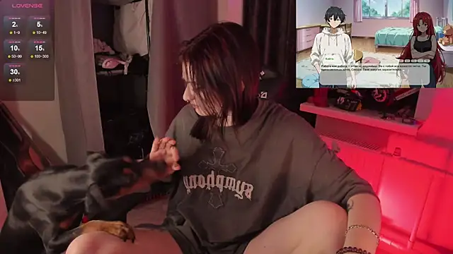 melante - Melante's free webcam