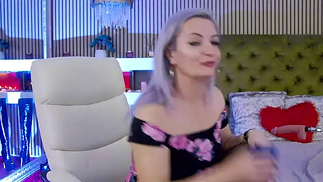 ladytouch (F milf) - Fuck my ASS !