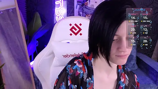 roxy_riot_ - Roxy_riot_'s free webcam - UK Sex Cams