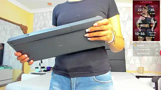 lilijensen - LiliJensen's free webcam - UK Sex Cams