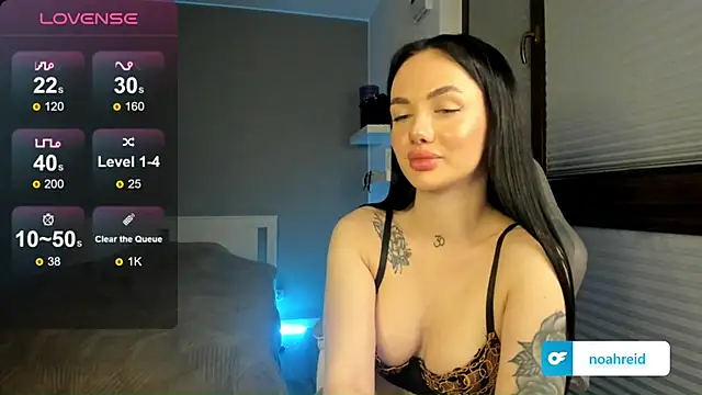 selinastorm - SelinaStorm's free webcam - UK Sex Cams