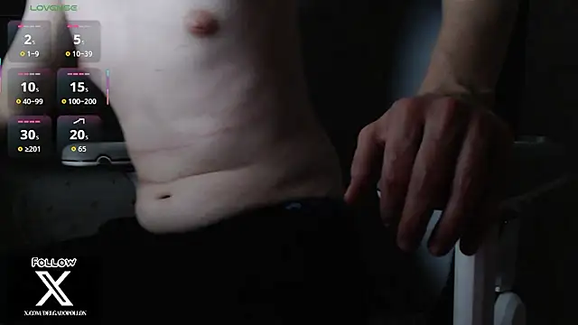 delgadopollon1991 (M young) - See, hear, and pay, easy bitch!