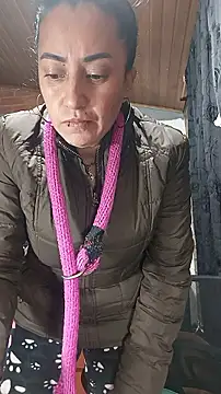 alexandrina (F milf) - 💦doggy  show panty💦