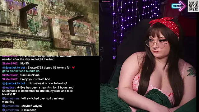 evamila (F young) - naked