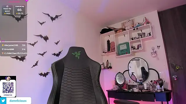 damnliciousss webcam