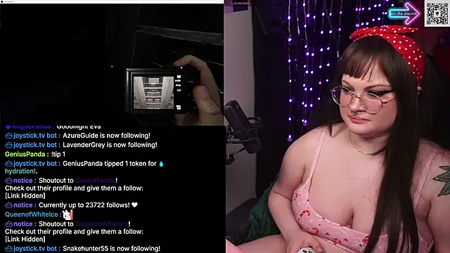 evamila (F young) - naked