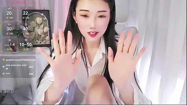 美女XIAOXIN-EET在线直播