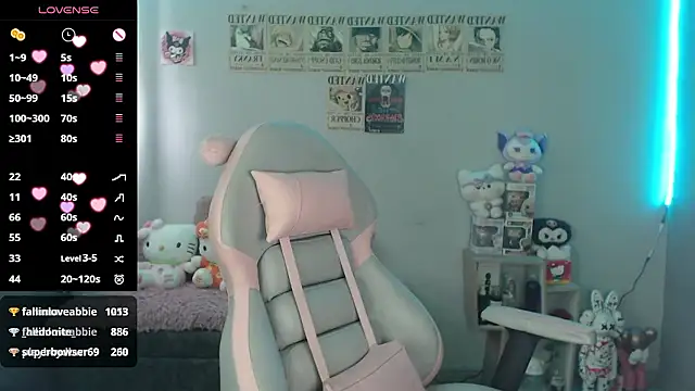 girlofyourdreams09 webcam