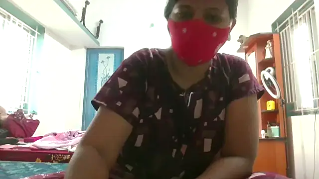 Tamil_Sanjana_ webcam