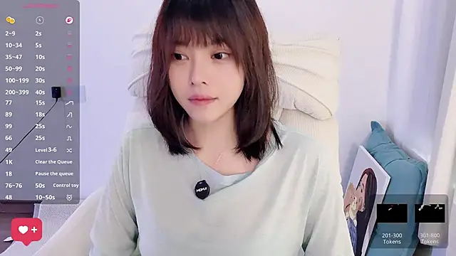 美女peachy_kiss在线直播