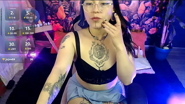 LunaBunny8 live cam screenshot female on Pornij – HD Porn & Live Cam Models