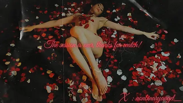 nonbinaryangel - Nonbinaryangel's free webcam - UK Sex Cams