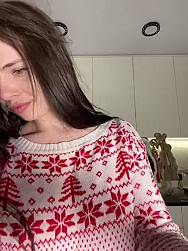 CurlyLara Live Webcam on Stripchat