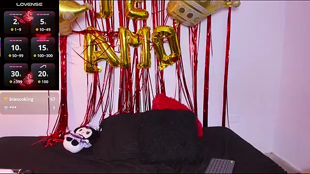 ana_foxi - Ana_foxi's free webcam