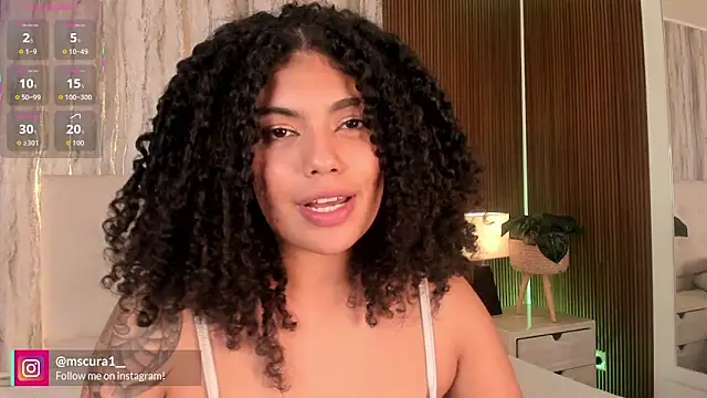 miss_curazao - Miss_curazao's free webcam - UK Sex Cams