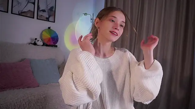 edlinhargus (F teen) - wake up my horny mood