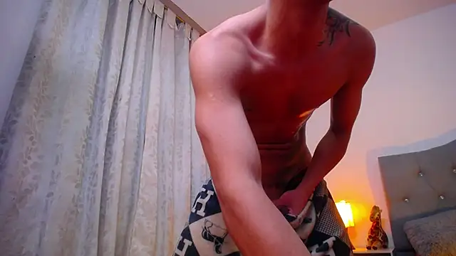 tomboysexx (M young) - cum + volcan