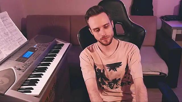 sweetparker (M young) - All naked (10 min)