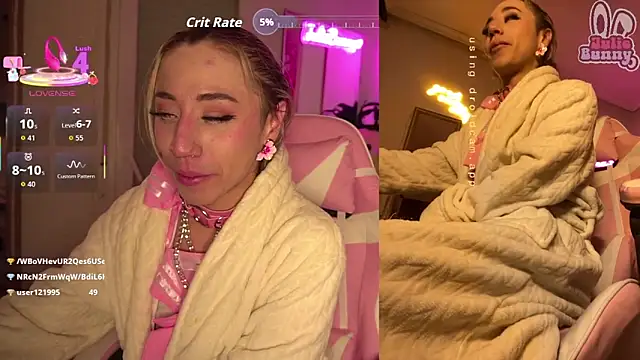 Littlebunny21 webcam