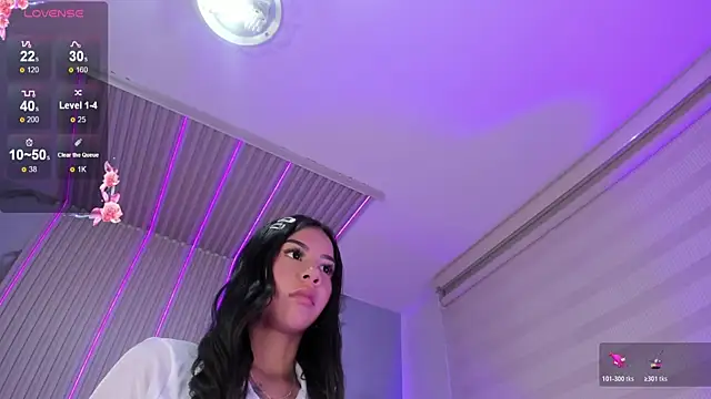 Violet_spencer webcam